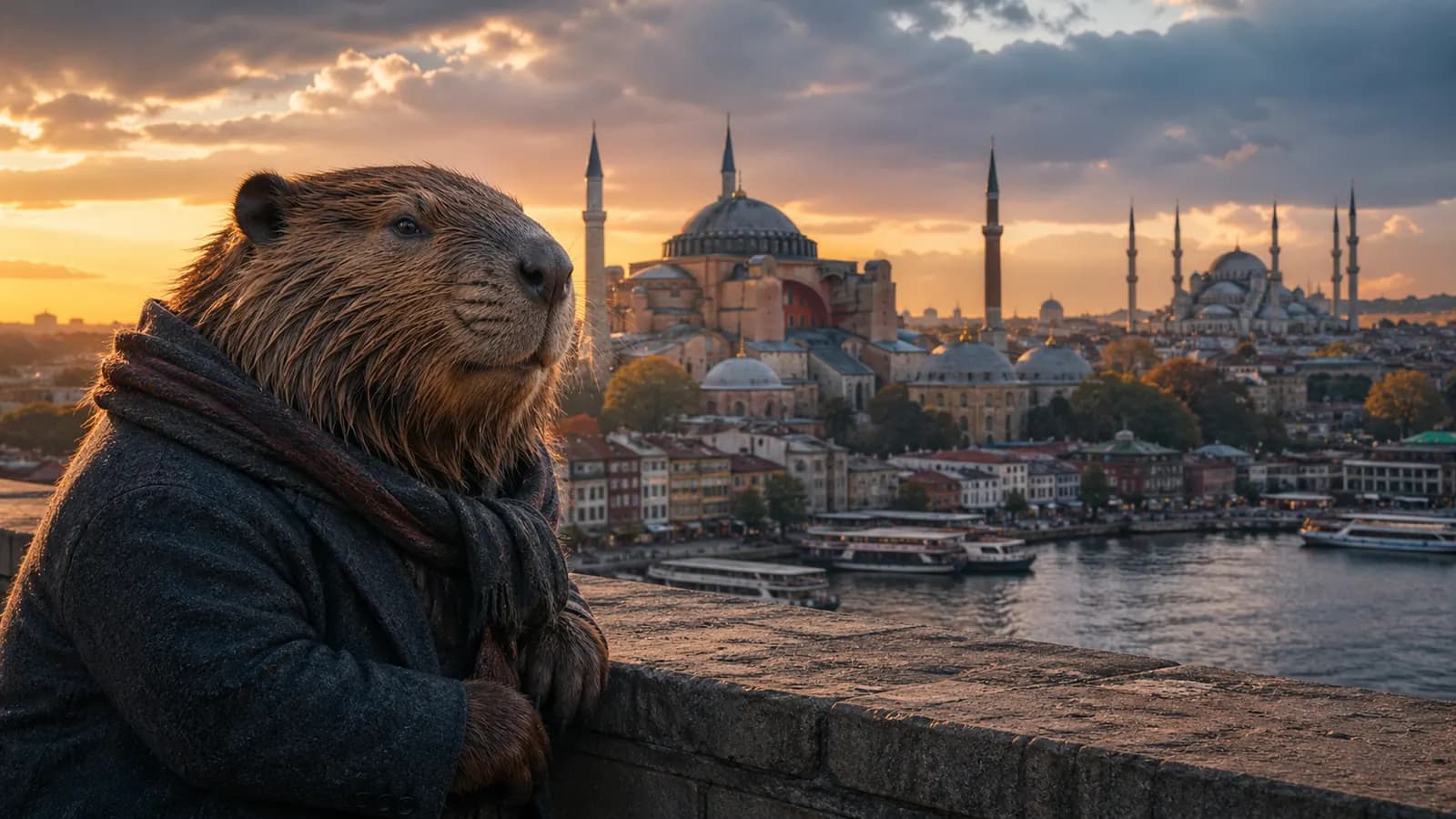Istanbul lodge