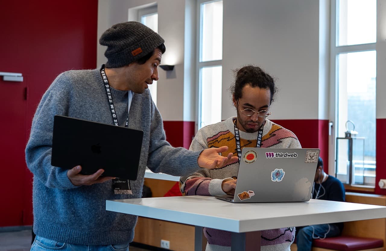 AI Hackathon Hamburg 2026