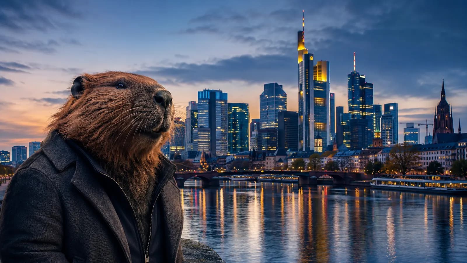 Frankfurt AI BEAVERS lodge