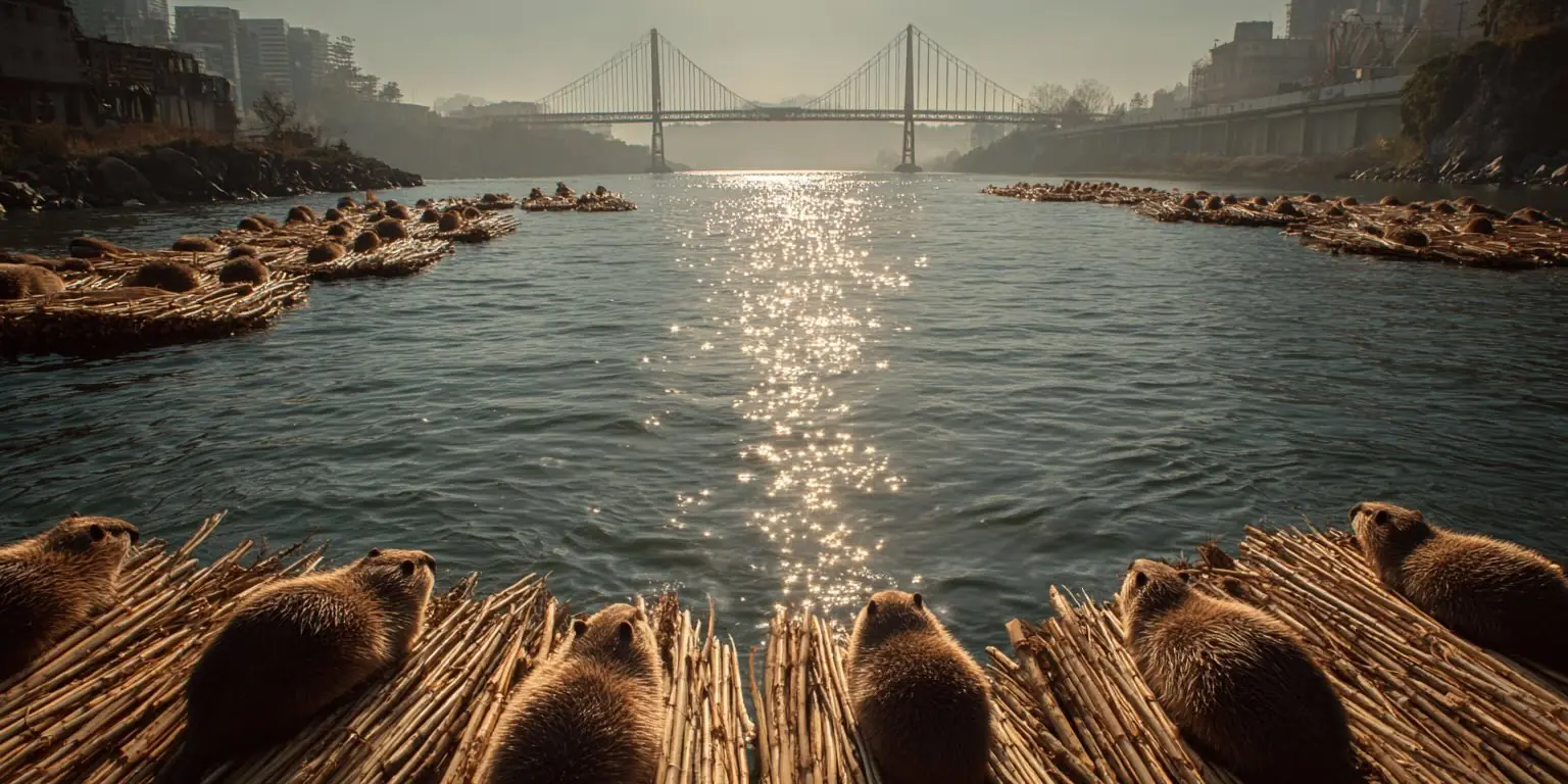 AI BEAVERS global lodges