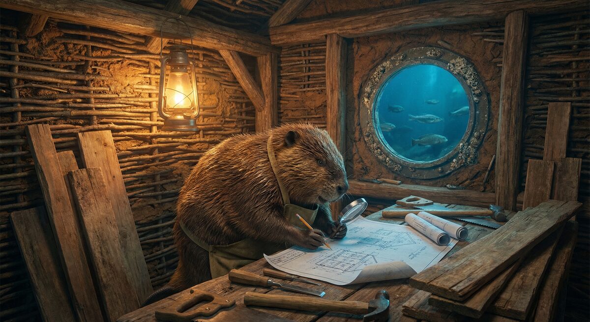 this week's beaver
